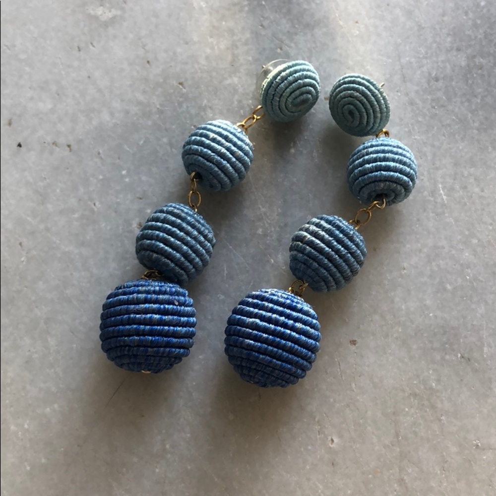 Cute summer earrings